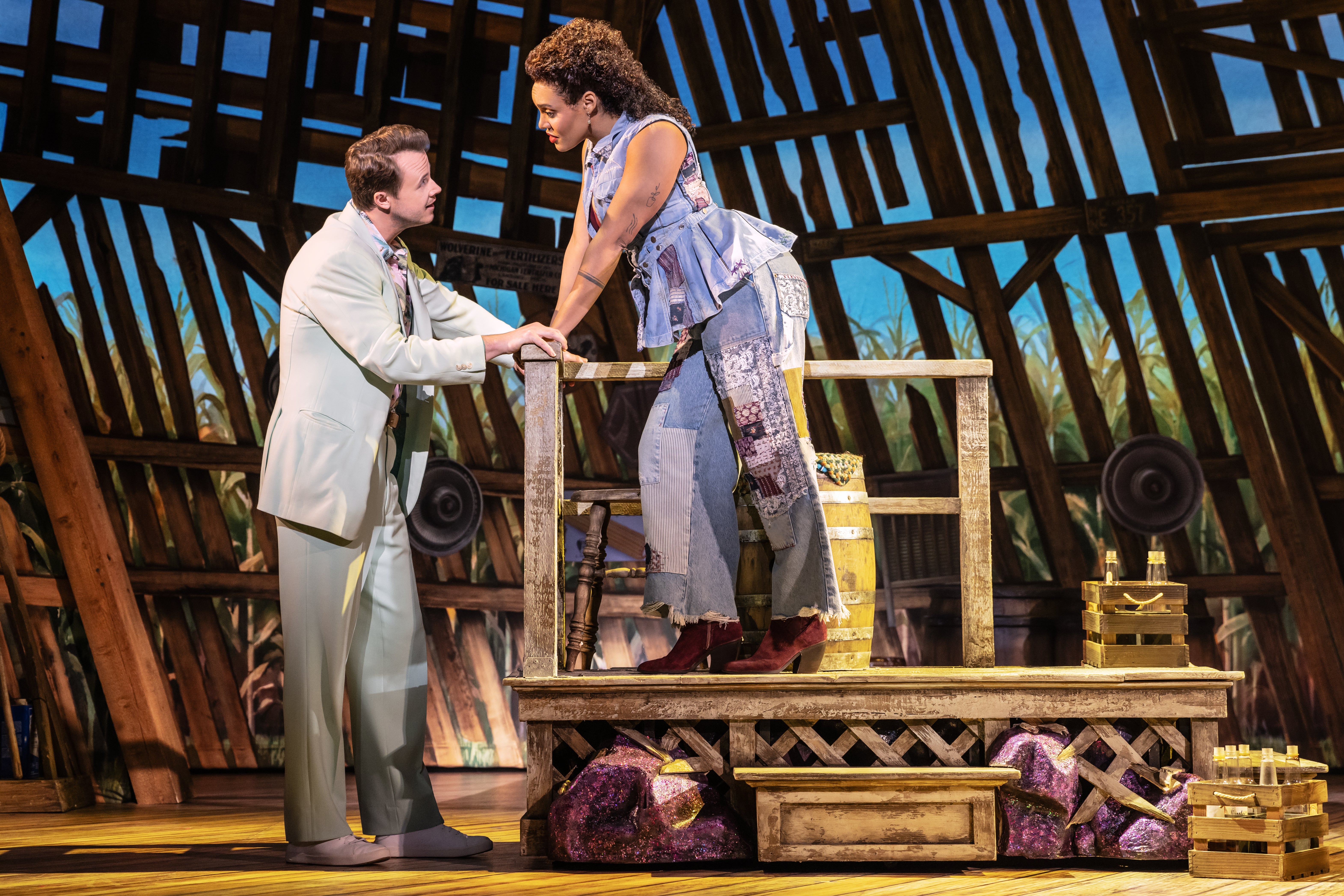 Quinn VanAntwerp (Gordy) & Miki Abraham (Lulu) _N American SHUCKED Tour (Photo by Matthew Murphy & Evan Zimmerman)1659.jpg