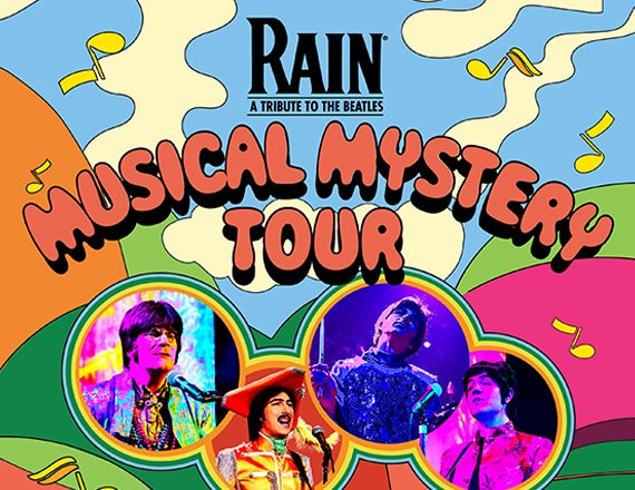 More Info for RAIN: A TRIBUTE TO THE BEATLES