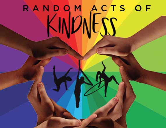 More Info for Random Acts of Kindness