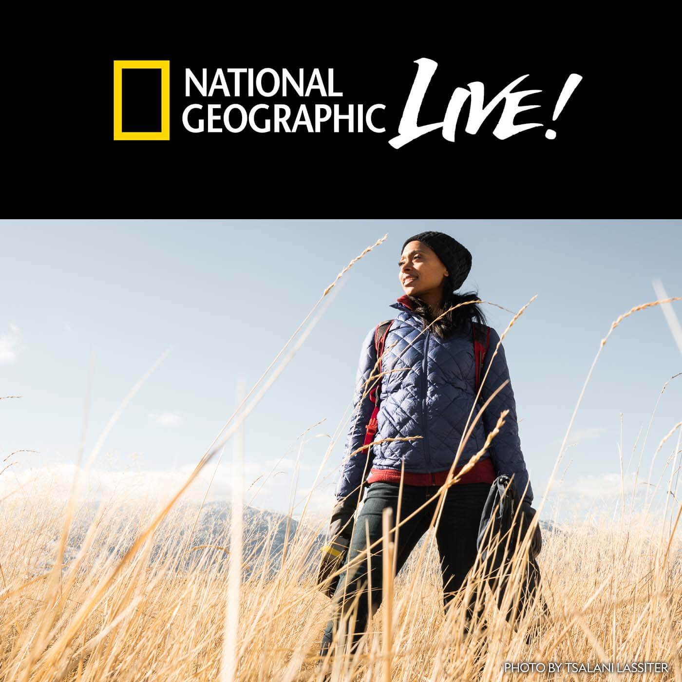 National Geographic Live: The Secret Life of Bears | CarolinaTix