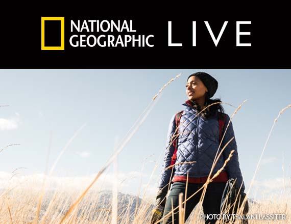 More Info for National Geographic Live: The Secret Life of Bears