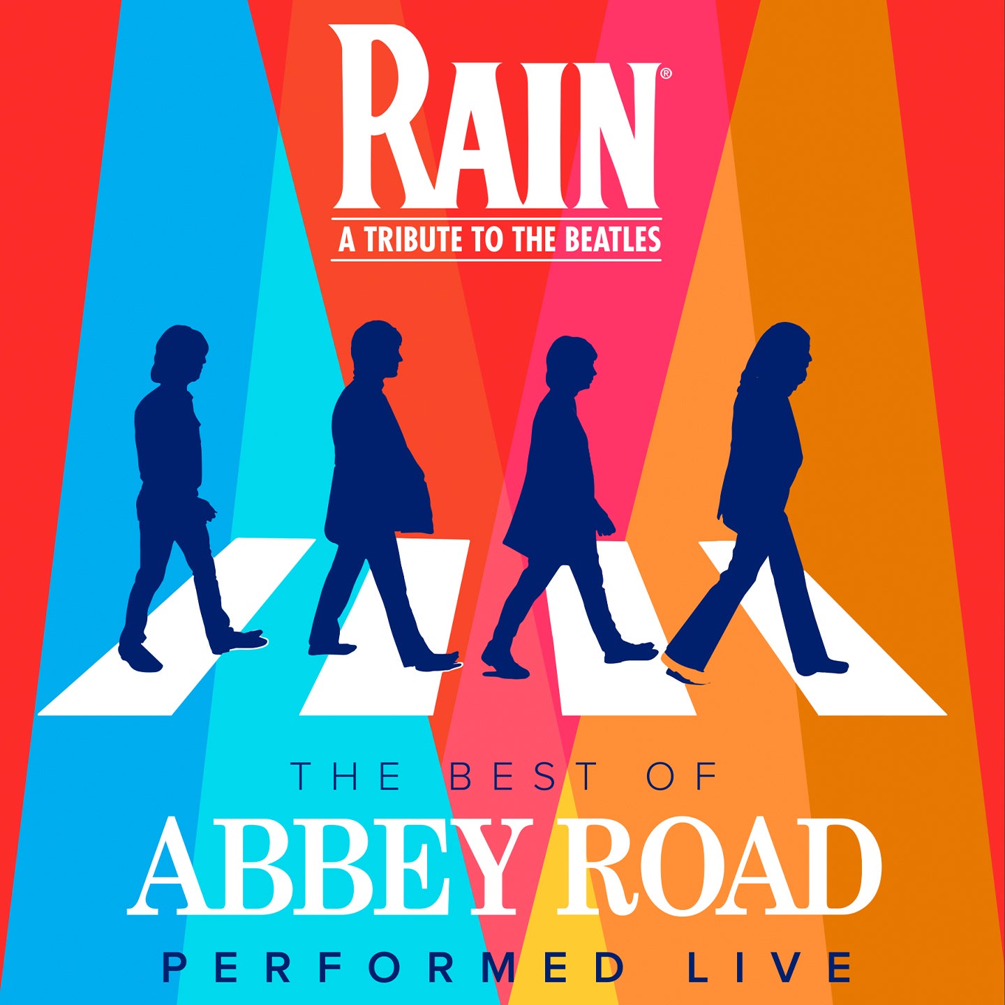 RAIN - A Tribute to the Beatles