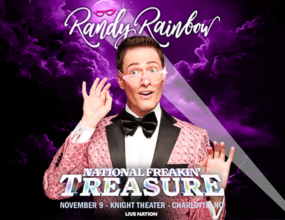More Info for Randy Rainbow