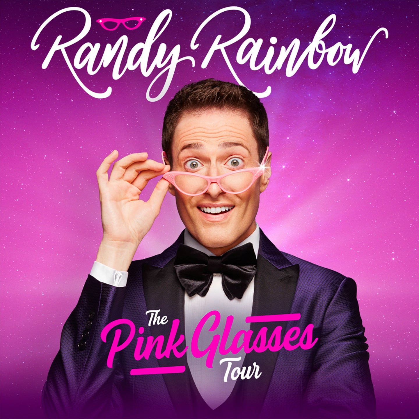 Randy Rainbow The Pink Glasses Tour CarolinaTix