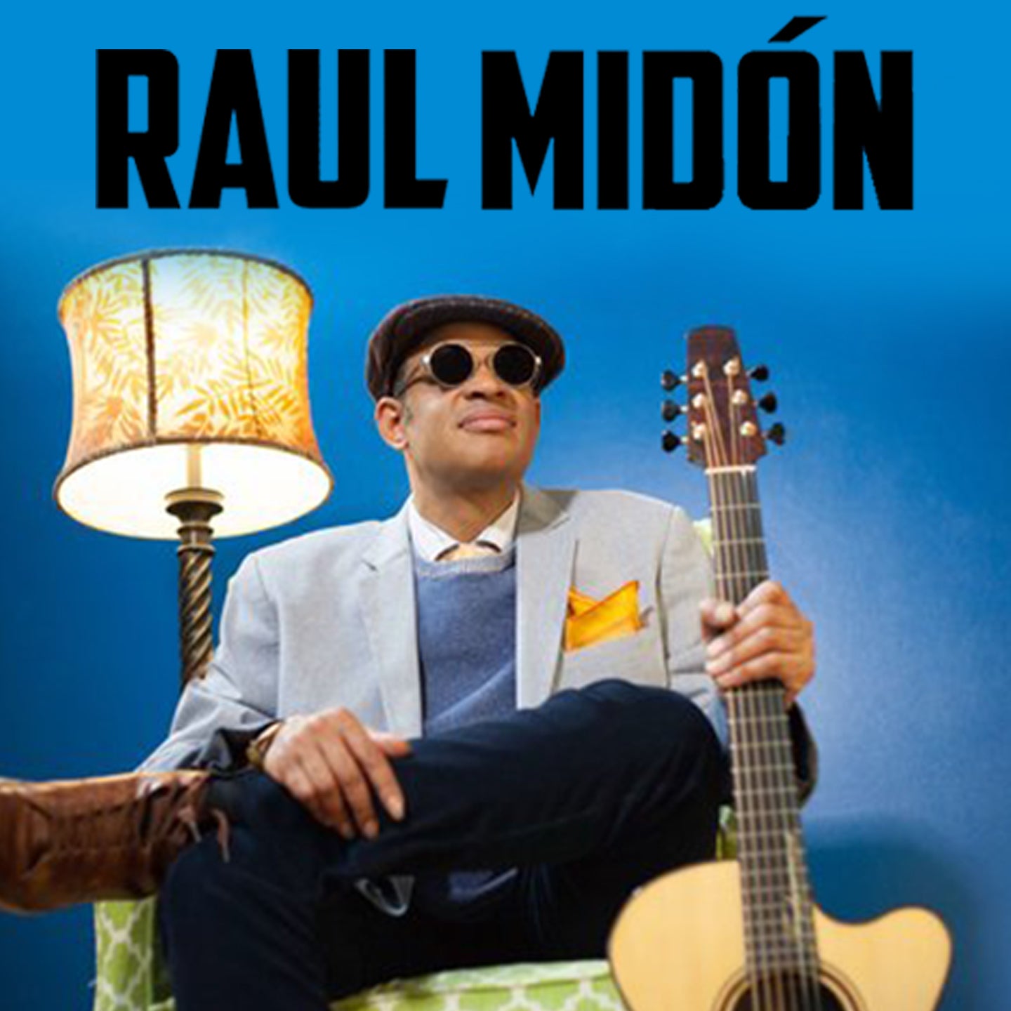 Raul Midón