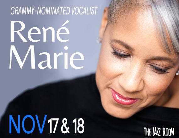 More Info for JAZZ ROOM Presents Vocalist René Marie
