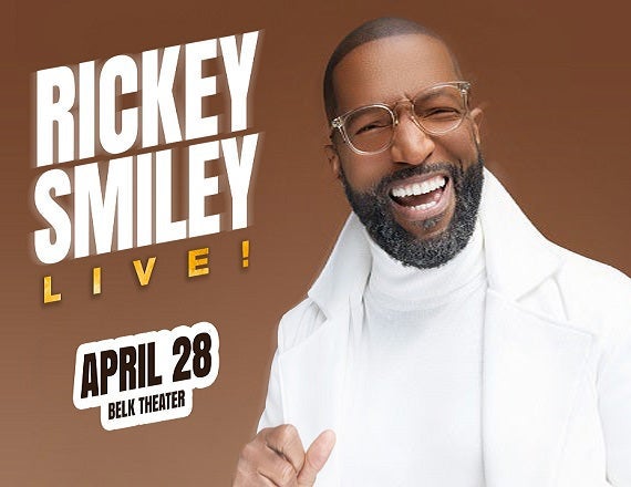 More Info for Rickey Smiley Live!