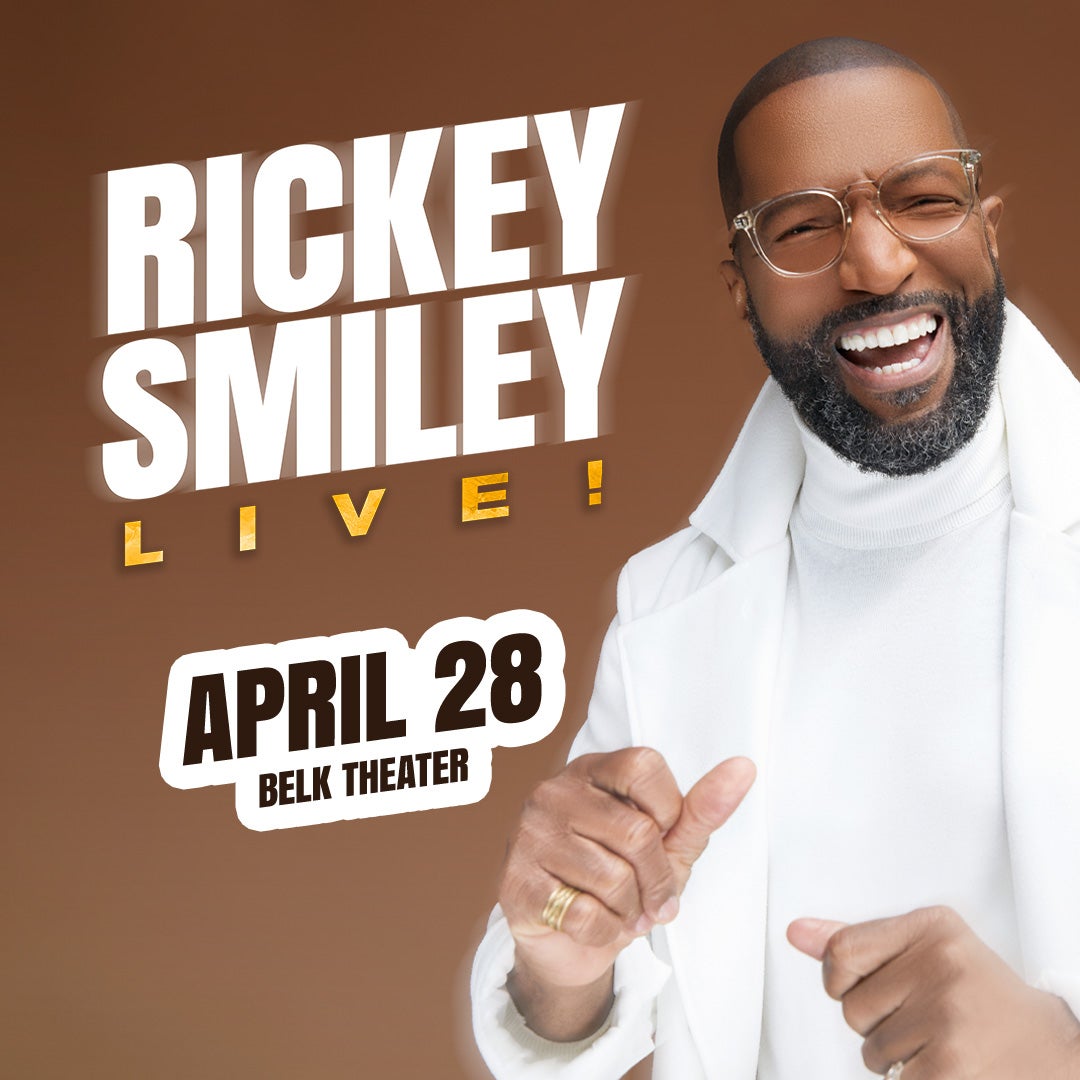 Rickey Smiley Live!