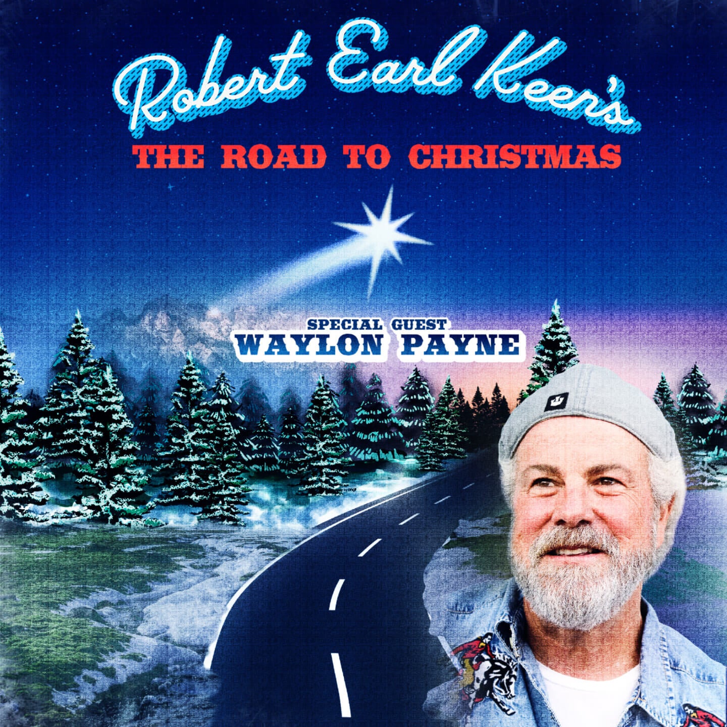Robert Earl Keen's The Road to Christmas