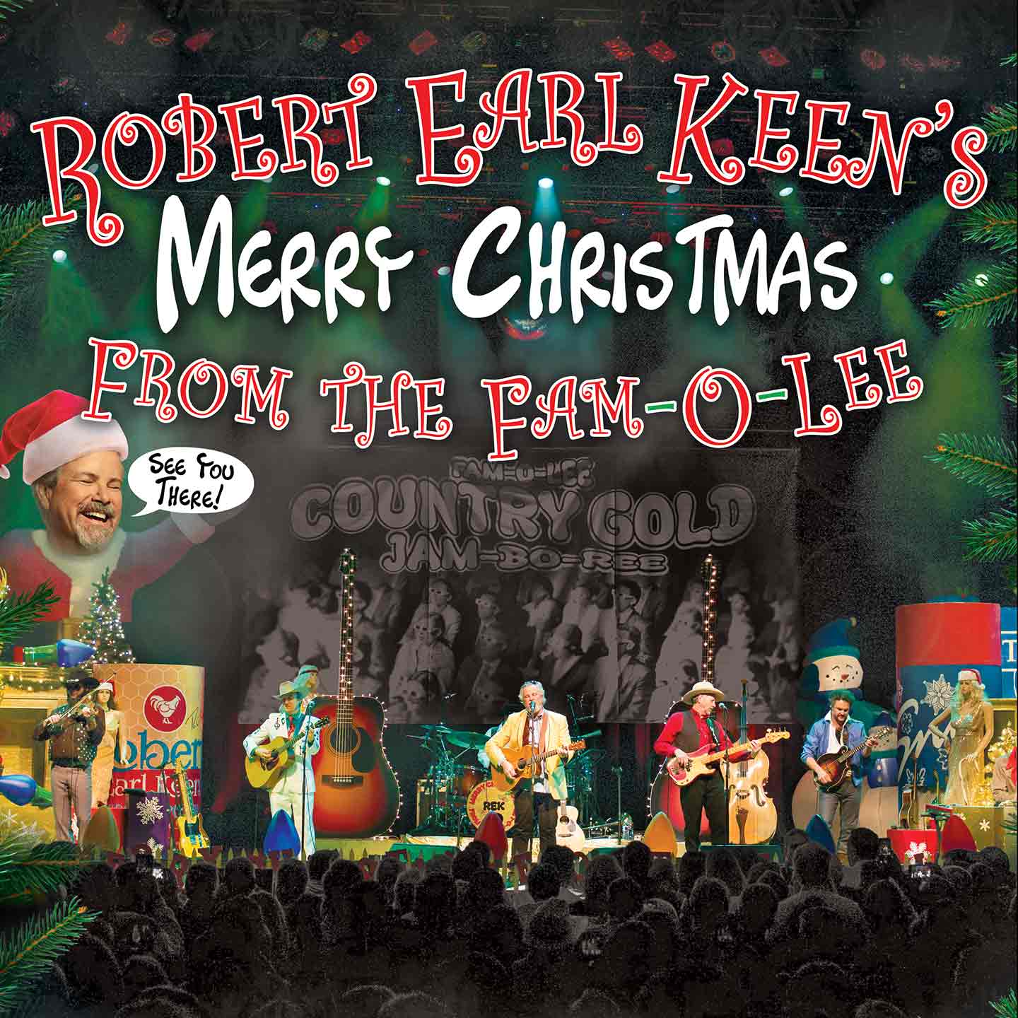 Robert Earl Keen's 