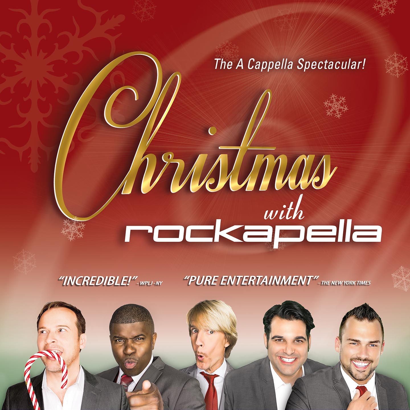 A Rockapella Christmas