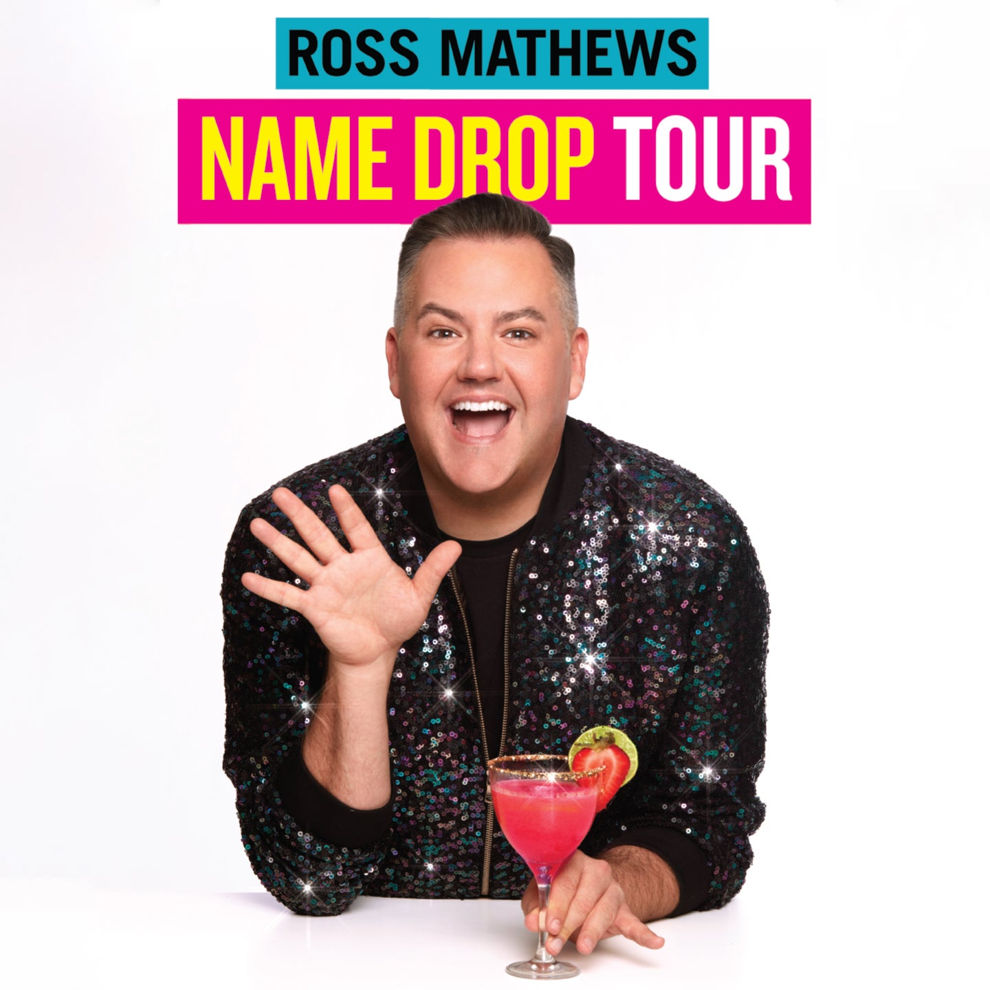 Ross Mathews Name Drop Tour