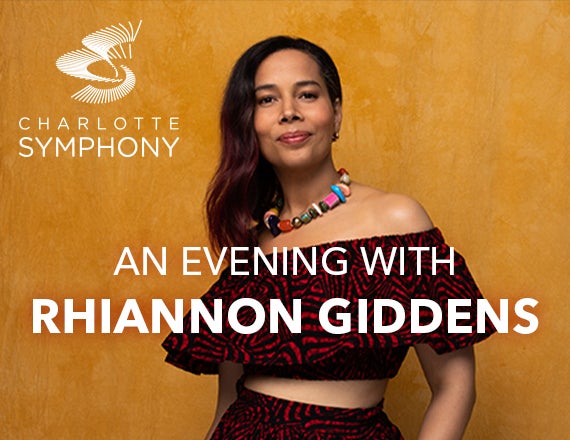 More Info for Charlotte Symphony Gala: An Evening with Rhiannon Giddens