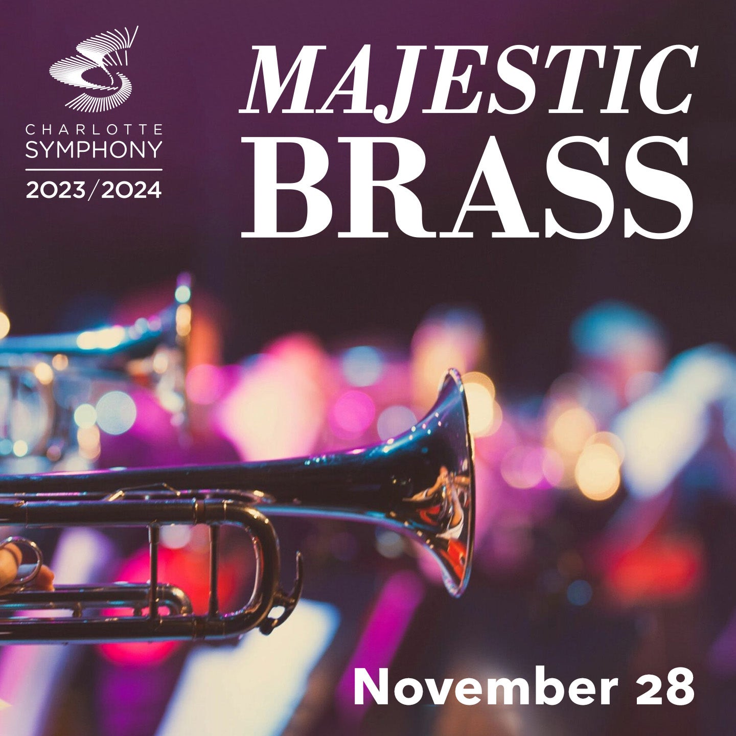 Charlotte Symphony: Majestic Brass