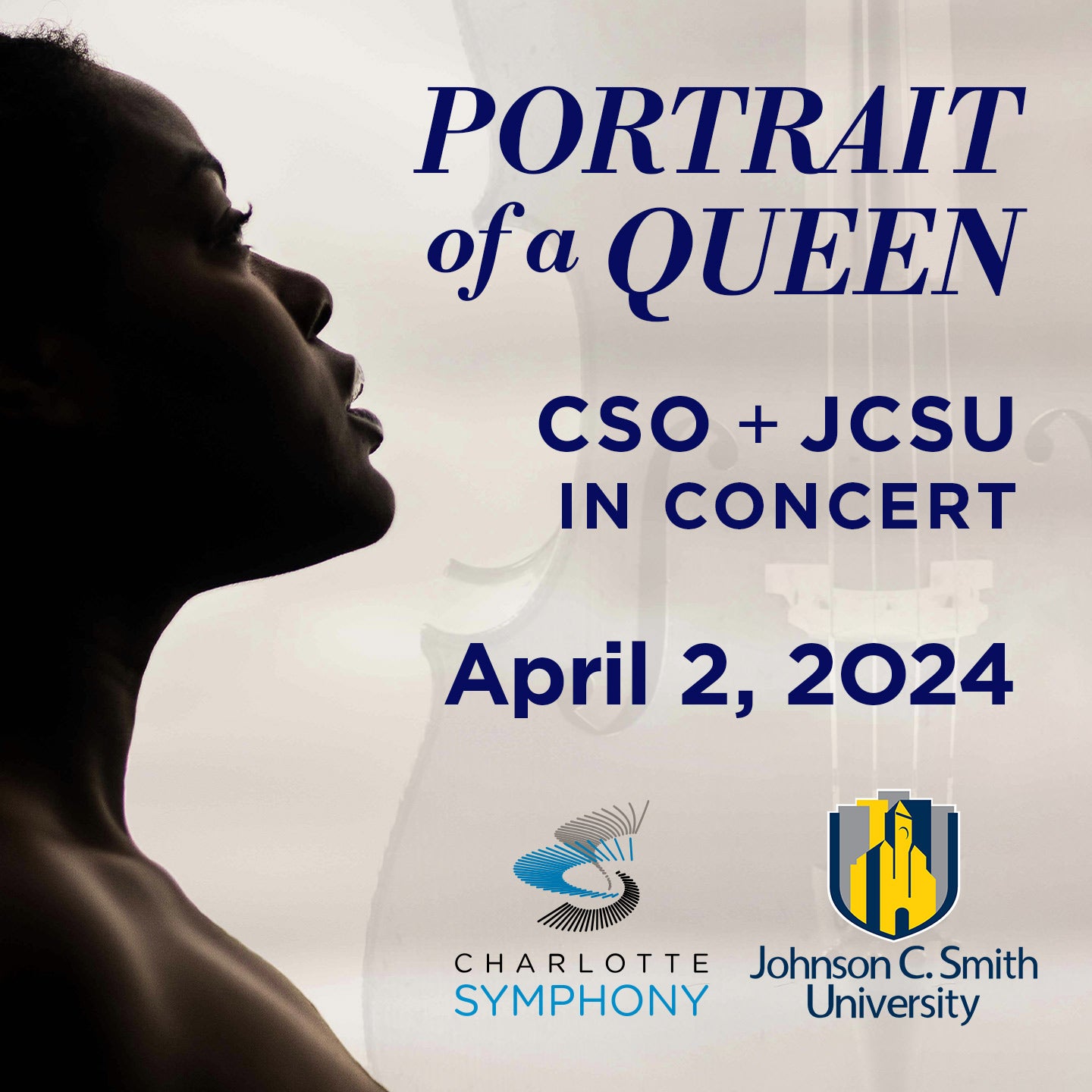 Portrait of a Queen: CSO & JCSU in Concert