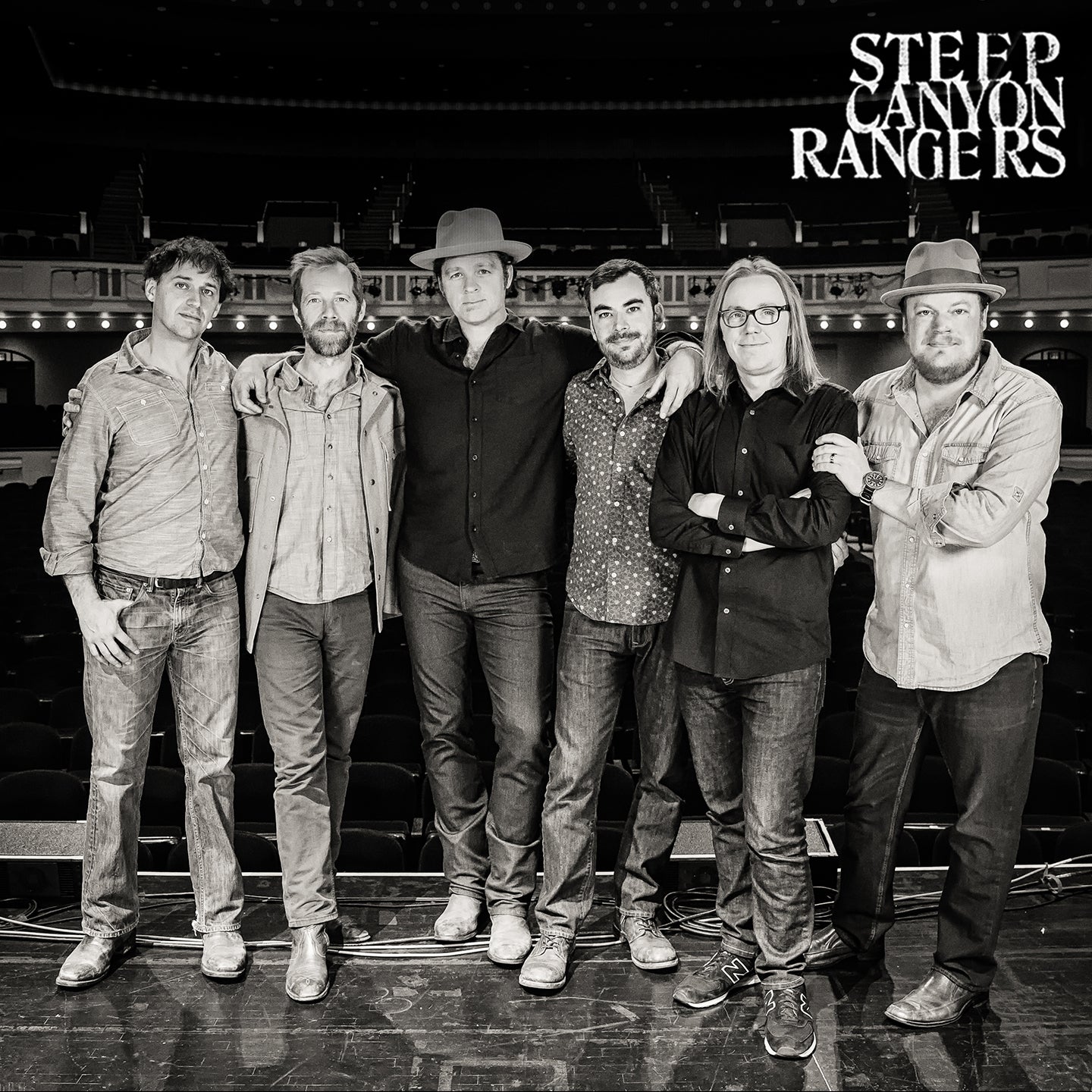 Steep Canyon Rangers