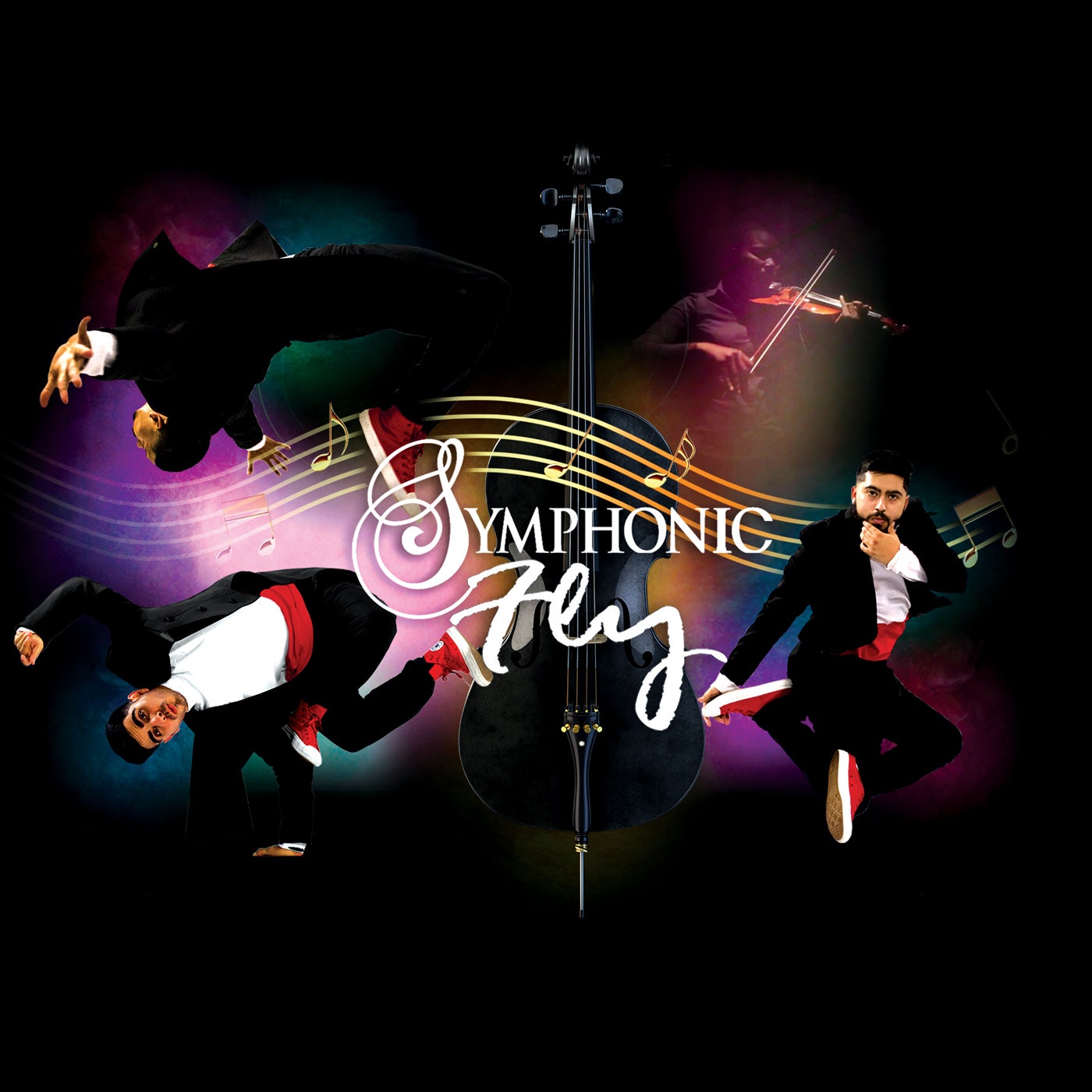 Charlotte Symphony Summer Pops Breaking Classical with The Gentlemen