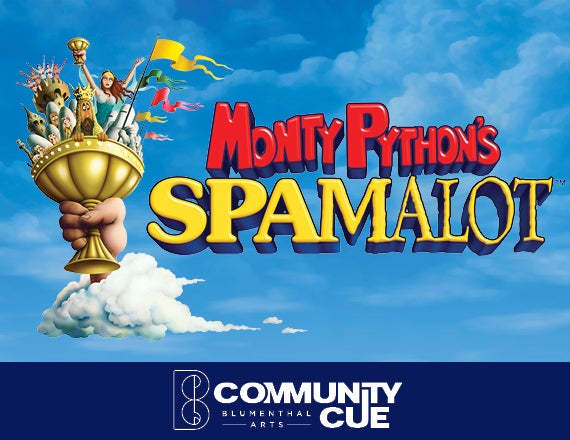 More Info for Spamalot Community Cue
