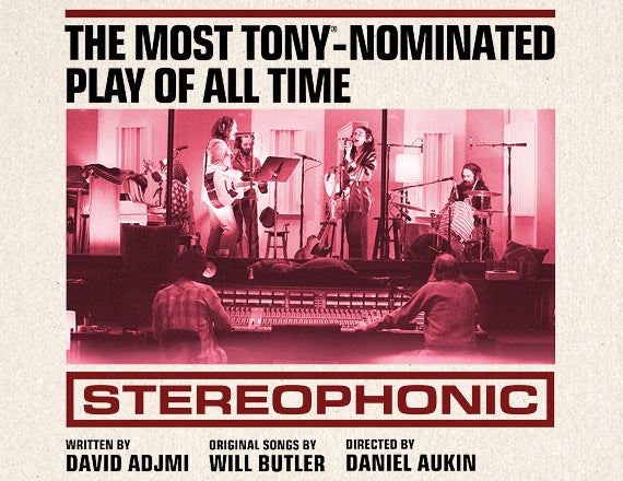More Info for Stereophonic