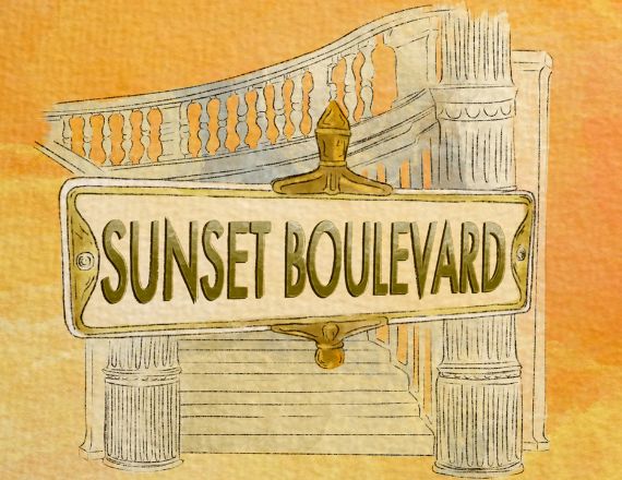 More Info for Sunset Boulevard