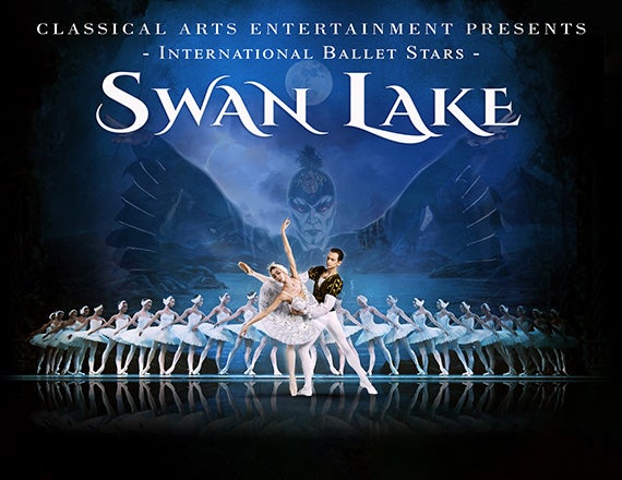 More Info for Swan Lake By International Ballet Stars
