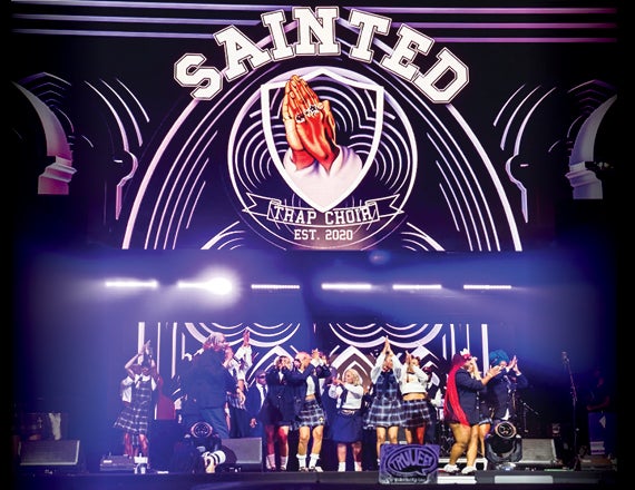 More Info for “America’s Got Talent” Stars, Sainted Trap Choir, Bring their Magic Back to the Queen City as Part of the Black Notes Project Festival