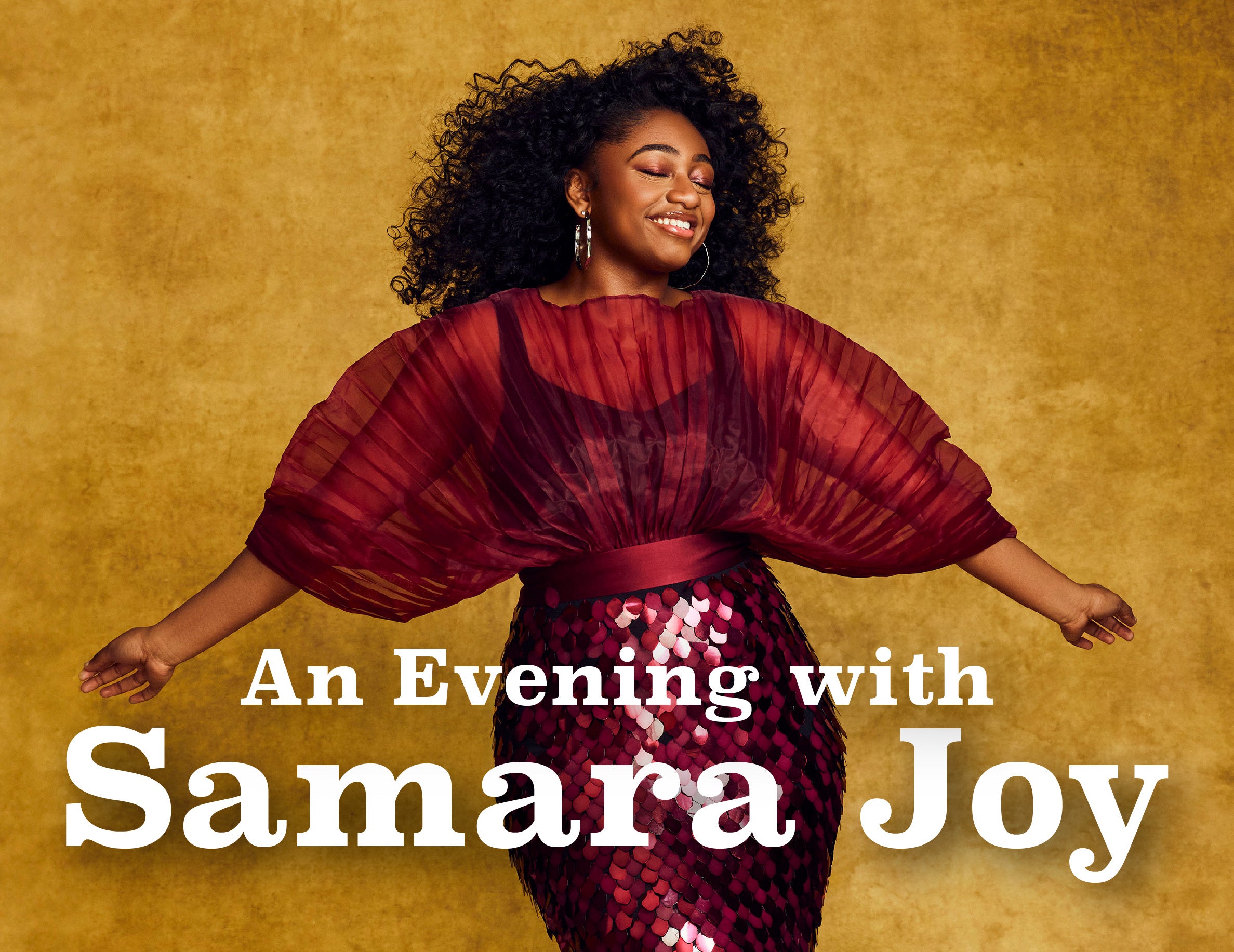 More Info for An Evening with Samara Joy