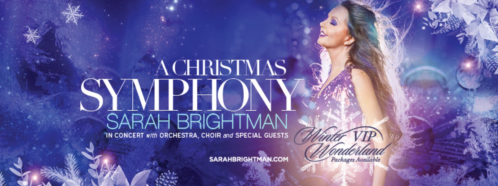 Sarah Brightman | Blumenthal Performing Arts