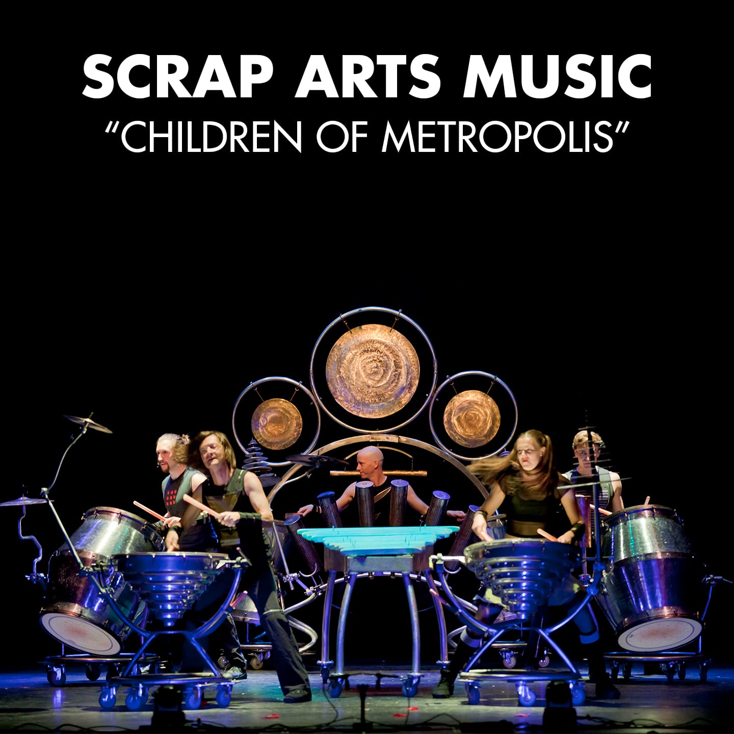 Scrap Arts Music
