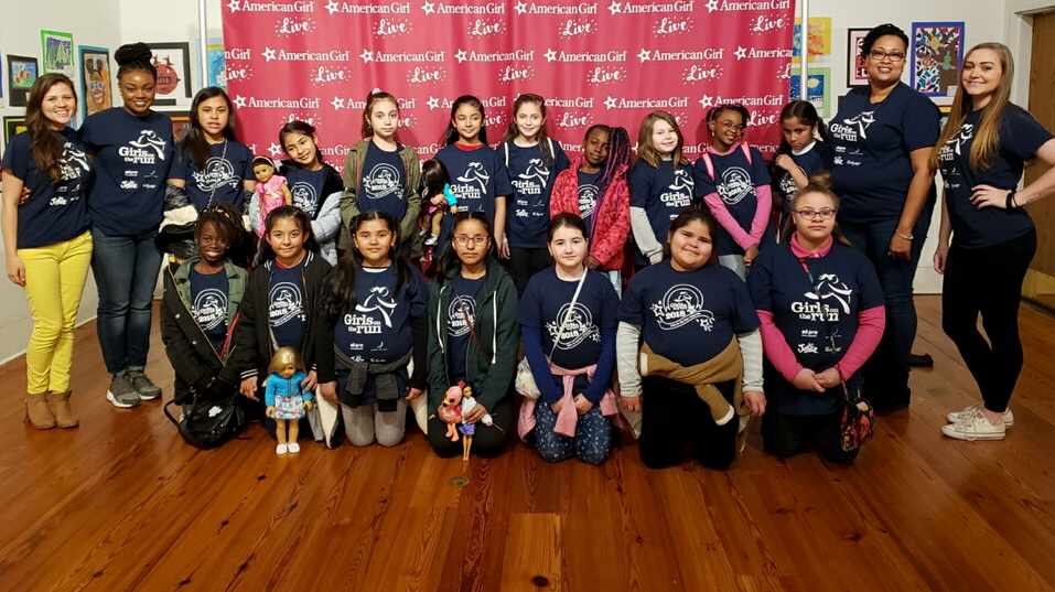 Girl Empowerment, Girls on the Run