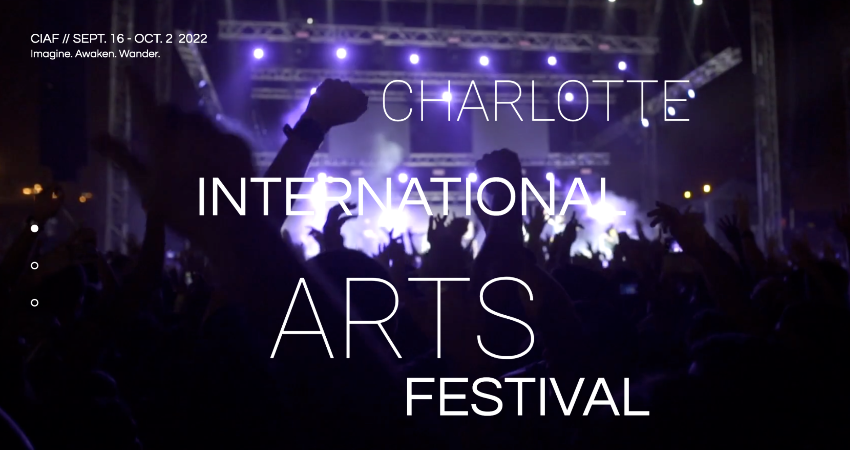 More Info for BLUMENTHAL PERFORMING ARTS TO LAUNCH THE CHARLOTTE INTERNATIONAL ARTS FESTIVAL SEPTEMBER 16 – OCTOBER 2