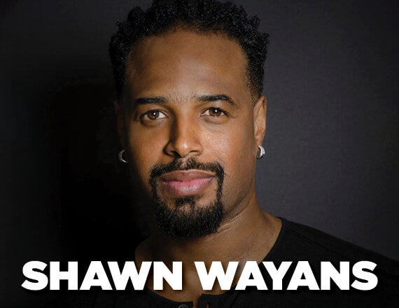 More Info for Shawn Wayans