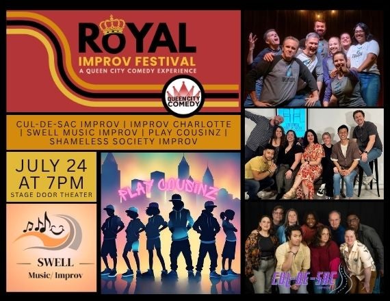 More Info for Royal Improv Festival