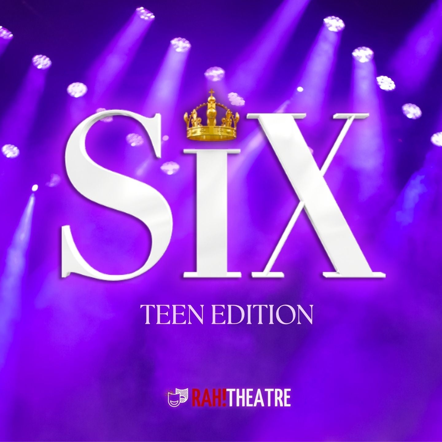 Six Teen Edition Blumenthal Arts