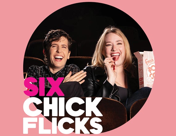 More Info for Six Chick Flicks