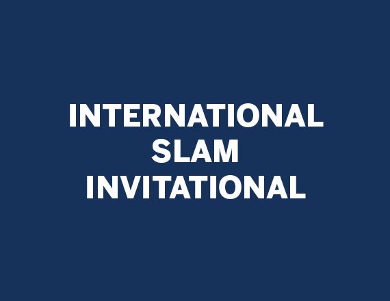 More Info for International Slam Invitational