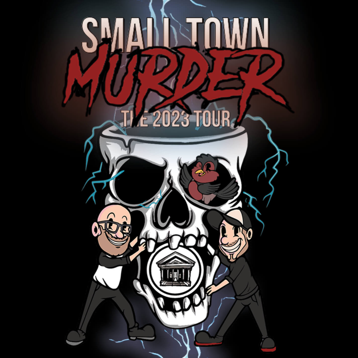 Small Town Murder