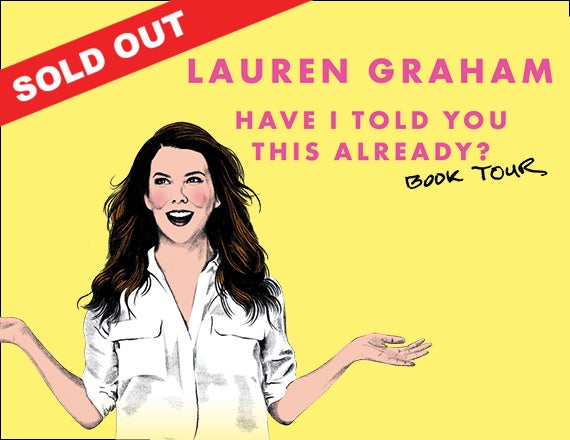 More Info for Lauren Graham