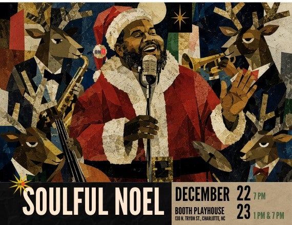 More Info for Soulful Noel