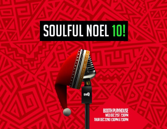 More Info for Soulful Noel
