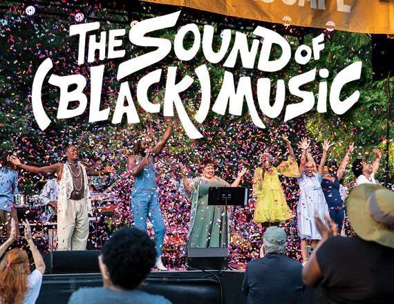 More Info for The Sound of (Black) Music