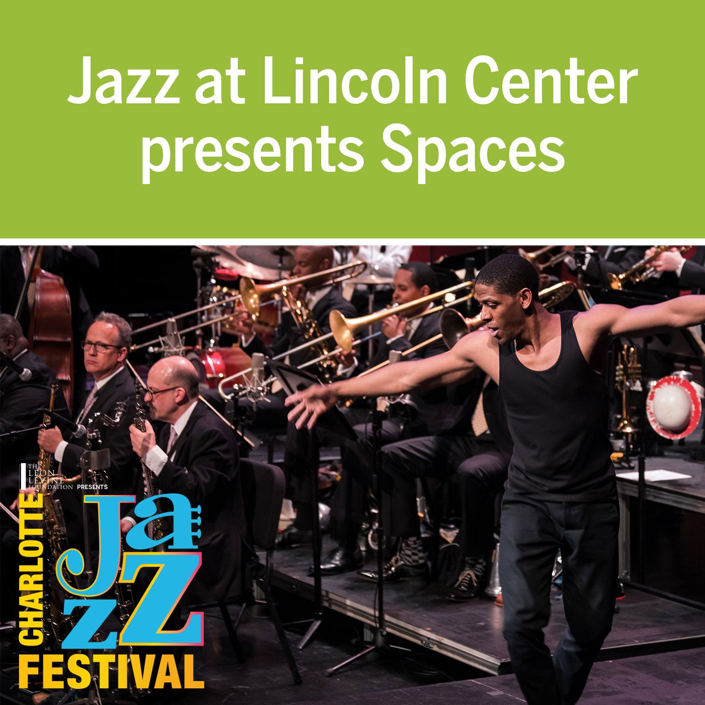 Jazz at Lincoln Center Orchestra Presents Wynton Marsalis' Spaces