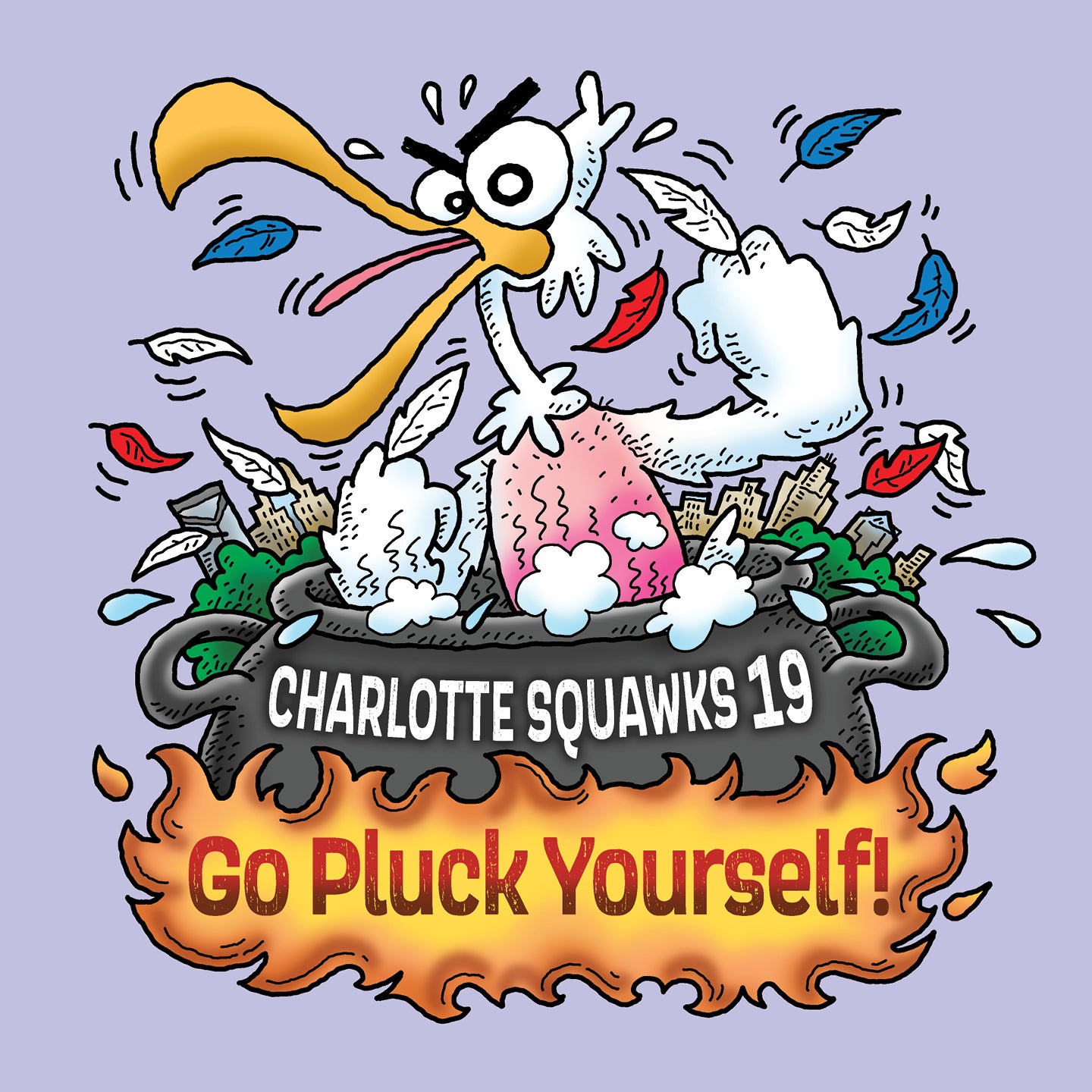 Charlotte Squawks 19