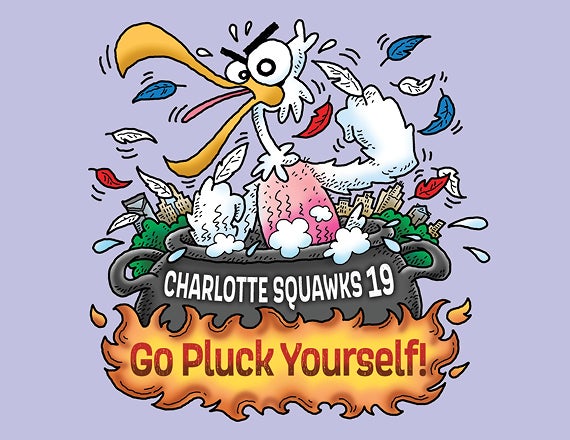 More Info for Charlotte Squawks 19