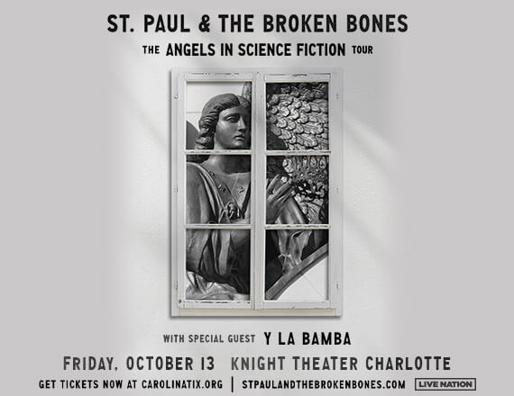 More Info for St. Paul & The Broken Bones