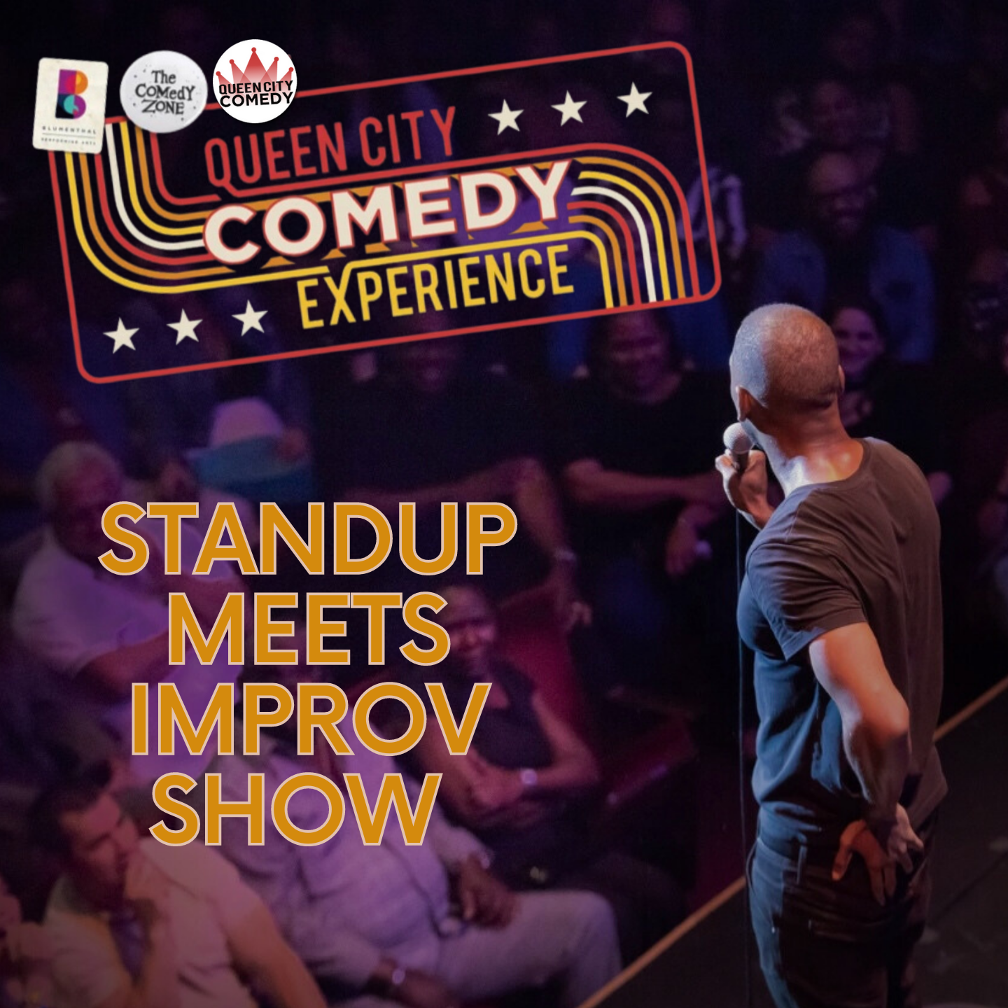 Stand-Up Meets Improv 