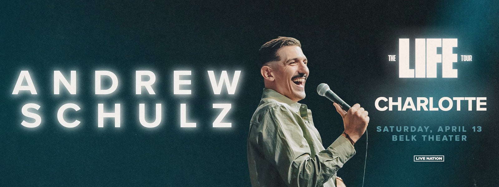 Andrew Schulz Tour Dates 2024: Experience the Hilarious Comedy Live!