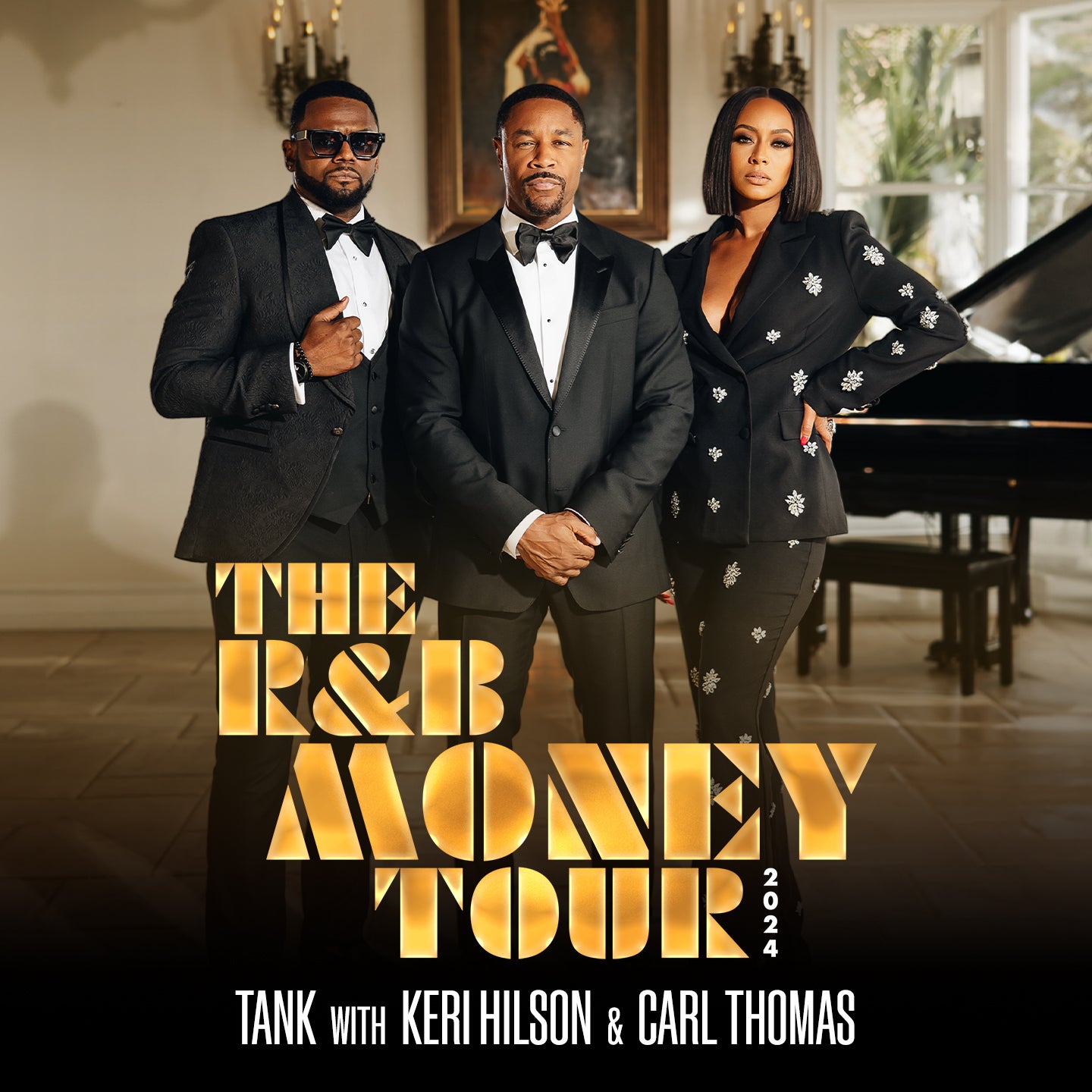 Tank - R&B Money Tour