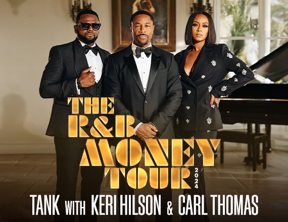 More Info for Tank - R&B Money Tour