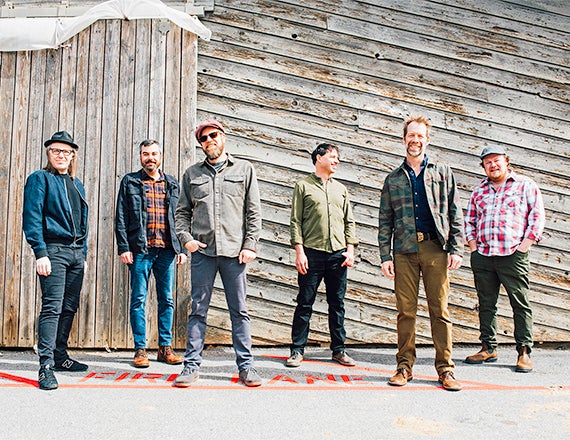 More Info for Steep Canyon Rangers